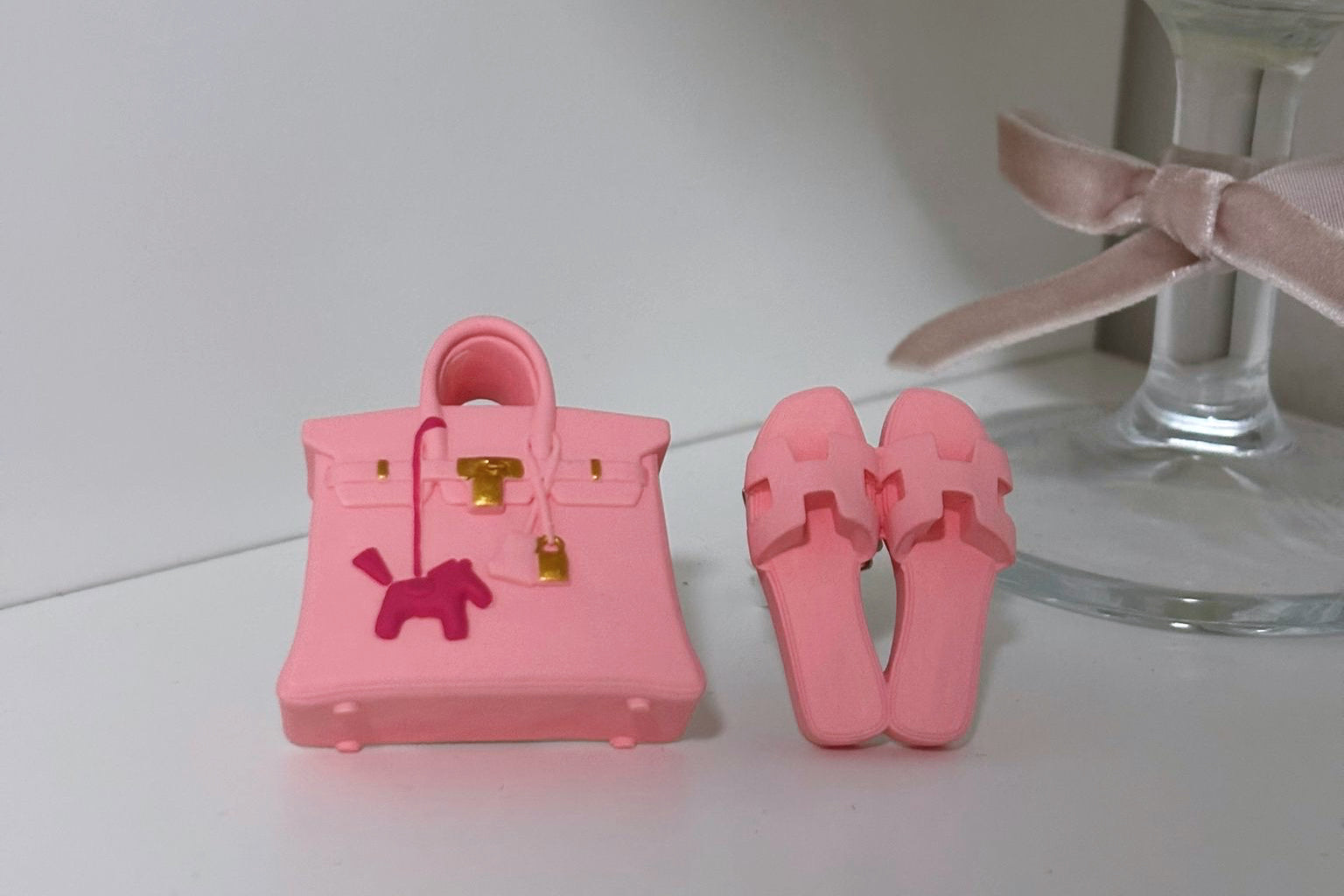 duo diffuseurs voiture 🐎