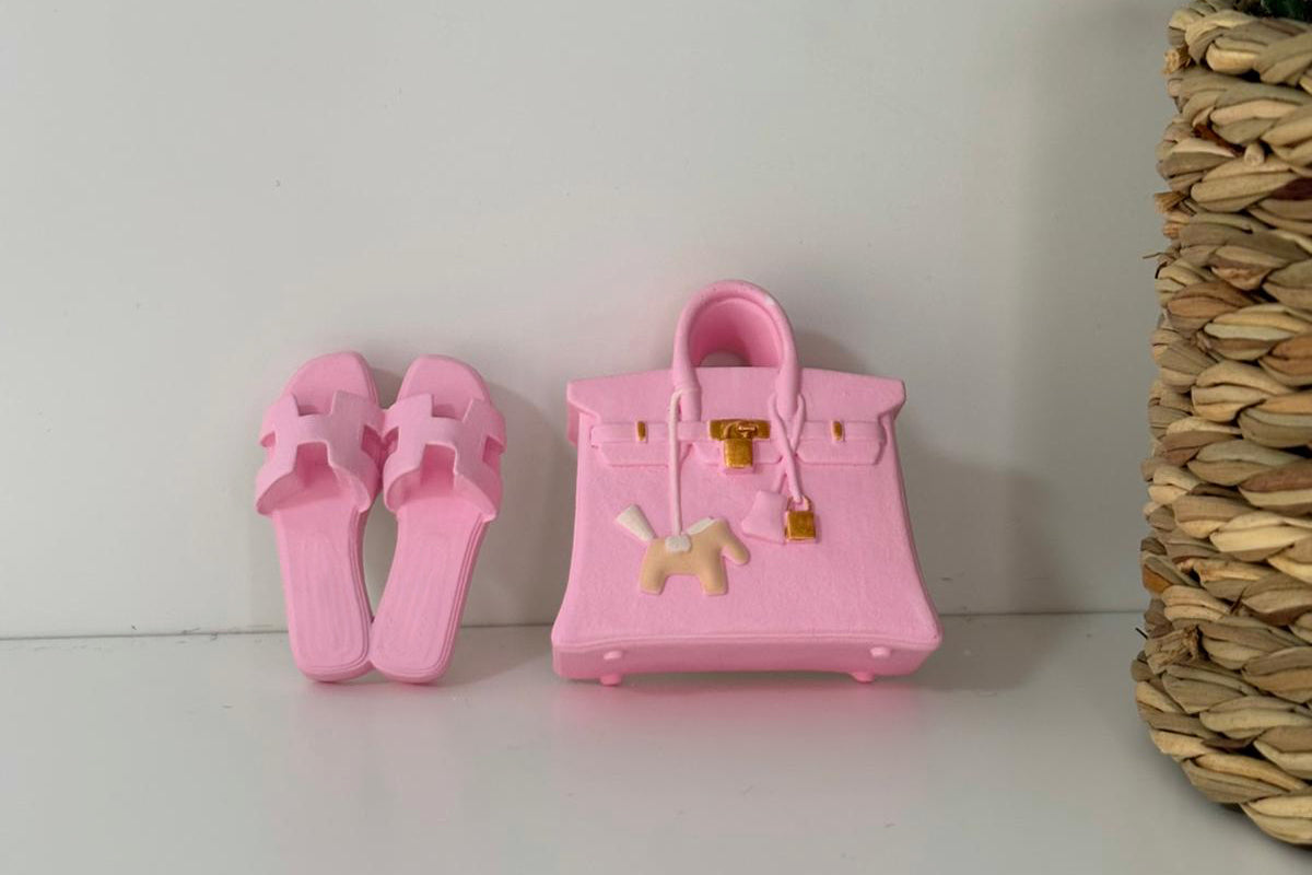 duo diffuseurs voiture 🐎