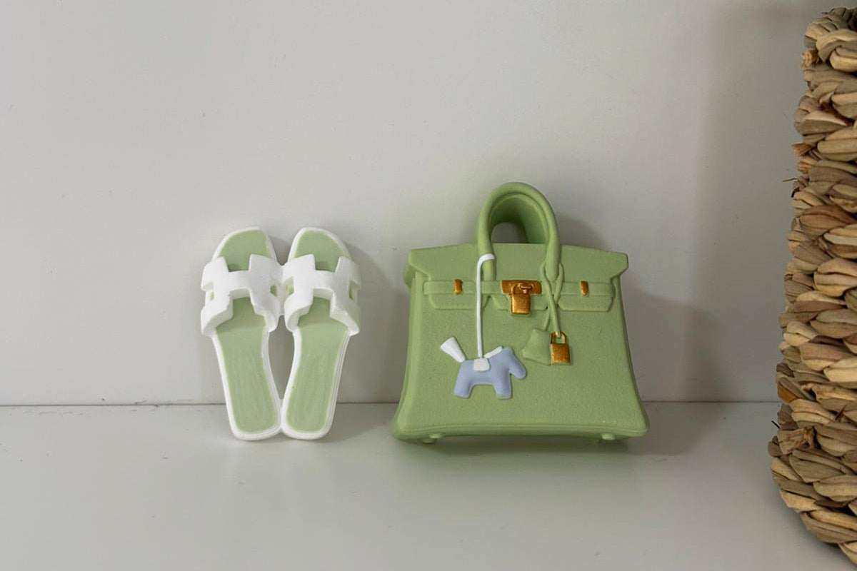 duo diffuseurs voiture 🐎